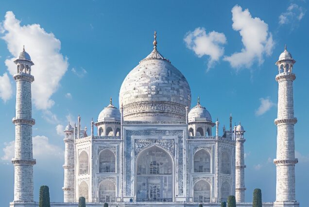 Taj Mehal