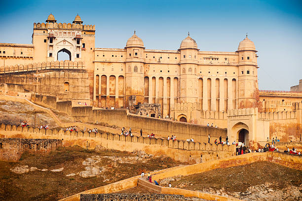Amber FOrt